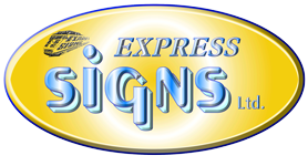 express signs logo