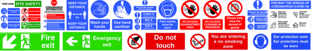 Safety Signs - Express Signs